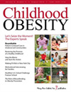 Childhood Obesity雜志封面
